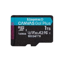 Miniatura 3 de MEMORIA 1TB KINGSTON MICRO SDXC CANVAS GO PLUS GEN 4 200MB/S