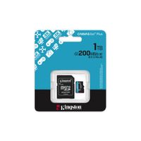 Miniatura 6 de MEMORIA 1TB KINGSTON MICRO SDXC CANVAS GO PLUS GEN 4 200MB/S