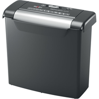 Miniatura 1 de DESTRUCTORA MOMENTUM S206 NEGRO/PLA TA