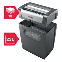 Miniatura 7 de DESTRUCTORA DE PAPEL MOMENTUM TRITURADORA MOMENTUM X410 IN