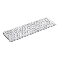 Miniatura 2 de TECLADO RAPOO WIRELESS Y BLUETOOTH E9700M PORTUGUES 2.4GHz BT 3.0 5.0 DISE??O ULTRAFINO BATERIA