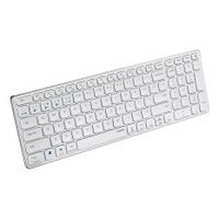 Miniatura 3 de TECLADO RAPOO WIRELESS Y BLUETOOTH E9700M PORTUGUES 2.4GHz BT 3.0 5.0 DISE??O ULTRAFINO BATERIA
