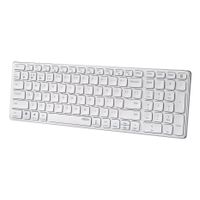 Miniatura 4 de TECLADO RAPOO WIRELESS Y BLUETOOTH E9700M PORTUGUES 2.4GHz BT 3.0 5.0 DISE??O ULTRAFINO BATERIA