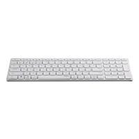 Miniatura 5 de TECLADO RAPOO WIRELESS Y BLUETOOTH E9700M PORTUGUES 2.4GHz BT 3.0 5.0 DISE??O ULTRAFINO BATERIA