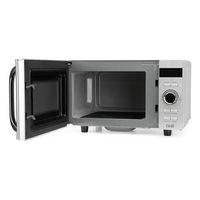 Miniatura 3 de HORNO MICROONDAS CON GRILL ORBEGOZO MIG 2052 CE 20 LITROS INOX