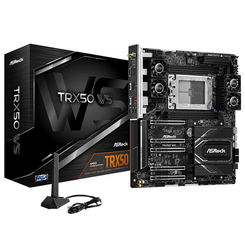 ASROCK AMD  TRX50 WS Socket sTR5