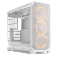 Miniatura 1 de Caja FRACTAL DESING Meshify 3 XL RGB Blanco