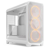 Miniatura 2 de Caja FRACTAL DESING Meshify 3 XL RGB Blanco