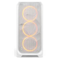 Miniatura 3 de Caja FRACTAL DESING Meshify 3 XL RGB Blanco