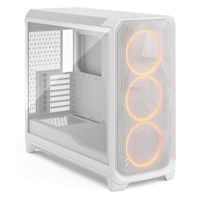 Miniatura 4 de Caja FRACTAL DESING Meshify 3 XL RGB Blanco
