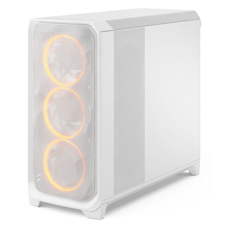 Caja FRACTAL DESING Meshify 3 XL RGB Blanco - Imagen 5 de 15 Caja FRACTAL DESING Meshify 3 XL RGB Blanco - Imagen 5 de 15