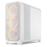 Miniatura 6 de Caja FRACTAL DESING Meshify 3 XL RGB Blanco