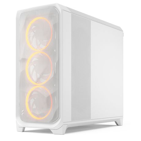 Caja FRACTAL DESING Meshify 3 XL RGB Blanco - Imagen 6 de 15 Caja FRACTAL DESING Meshify 3 XL RGB Blanco - Imagen 6 de 15