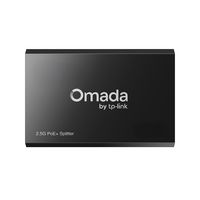 Miniatura 3 de INYECTOR POE OMADA POE260R 2.5G POE+ SPLITTER