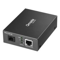 Miniatura 2 de CONVERSOR DE FIBRA BIDIRECCIONAL OMADA MONOMODO MC211CS-20