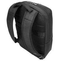 Miniatura 5 de MOCHILA PORTATIL TARGUS CITY SMART ESSENTIAL MULTI-FIT 12,5"-15,6" NEGRO