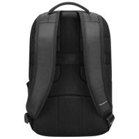 Miniatura 6 de MOCHILA PORTATIL TARGUS CITY SMART ESSENTIAL MULTI-FIT 12,5"-15,6" NEGRO