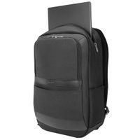 Miniatura 12 de MOCHILA PORTATIL TARGUS CITY SMART ESSENTIAL MULTI-FIT 12,5"-15,6" NEGRO