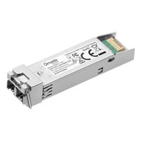 Miniatura 2 de TRANSCEIVER TP-LINK ISM311LM MULTI-MODO 2x1Gbps LC SX-MMF INDUSTRIAL
