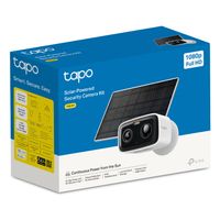 Miniatura 4 de KIT SOLAR TP-LINK CAMARA TC80 KIT