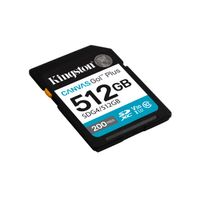 Miniatura 3 de MEMORIA 512GB SDXC KINGSTON CANVAS GO PLUS GEN4