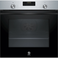 Miniatura 1 de HORNO BALAY 3HB413CX3 CONVENCIONAL INOX