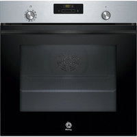 Miniatura 1 de HORNO BALAY 3HB4841X3 PIROLITICO MULTIFUNCION INOX