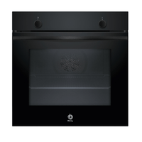 Miniatura 1 de HORNO BALAY 3HB5000N3 MULTIFUNCION NEGRO