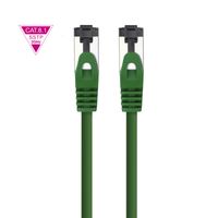 Miniatura 4 de Nanocable Cable red Cat. 8.1 2GHZ SSTP Verde 2m