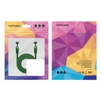 Miniatura 6 de Nanocable Cable red Cat. 8.1 2GHZ SSTP Verde 2m
