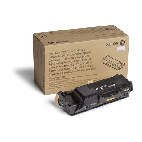 Phaser 3330 WC 3335/3345 High Cap Black - Imagen 2 de 12 Phaser 3330 WC 3335/3345 High Cap Black - Imagen 2 de 12