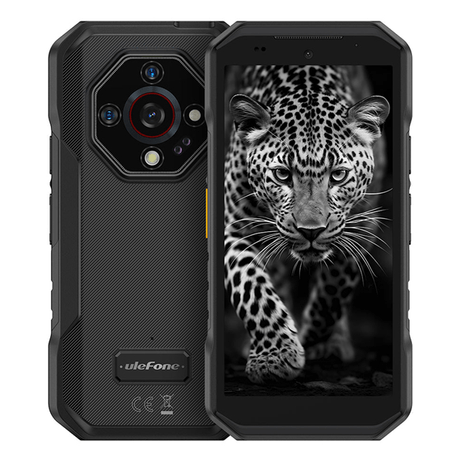 ULEFONE Armor X32 5.65" 4G 6GB/128GB Negro - Imagen 1 de 5 ULEFONE Armor X32 5.65" 4G 6GB/128GB Negro - Imagen 1 de 5