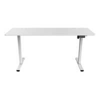 Miniatura 3 de MARS GAMING MGD-ERGOPRO160 160X60cm Ergo Blanco