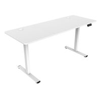 Miniatura 6 de MARS GAMING MGD-ERGOPRO160 160X60cm Ergo Blanco