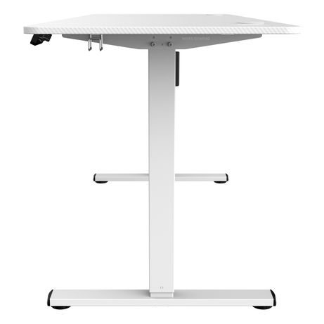 MARS GAMING MGD-ERGOPRO160 160X60cm Ergo Blanco - Imagen 8 de 9 MARS GAMING MGD-ERGOPRO160 160X60cm Ergo Blanco - Imagen 8 de 9