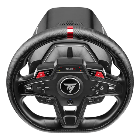 Thrustmaster T248R Volante y Pedales para PS5/PS4/PC - Imagen 1 de 5 Thrustmaster T248R Volante y Pedales para PS5/PS4/PC - Imagen 1 de 5