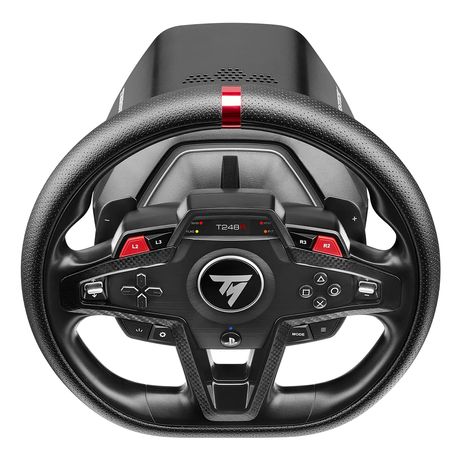 Thrustmaster T248R Volante y Pedales para PS5/PS4/PC - Imagen 2 de 5 Thrustmaster T248R Volante y Pedales para PS5/PS4/PC - Imagen 2 de 5