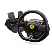 Miniatura 1 de THRUSTMASTER VOLANTE GAMING T98-P FERRARI 296 GTB PS5/PS4/PC