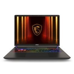 MSI Vector 16HX-097XES U7-255HX 32 1TB 5070Ti DOS MSI Vector 16HX-097XES U7-255HX 32 1TB 5070Ti DOS