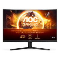 Miniatura 1 de AOC CQ32G4VE 32" LCD Fast VA Quad HD HDMI