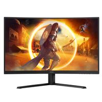 Miniatura 5 de AOC CQ32G4VE 32" LCD Fast VA Quad HD HDMI
