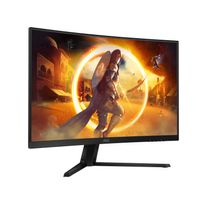 Miniatura 6 de AOC CQ32G4VE 32" LCD Fast VA Quad HD HDMI