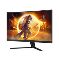 Miniatura 8 de AOC CQ32G4VE 32" LCD Fast VA Quad HD HDMI