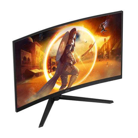 AOC CQ32G4VE 32" LCD Fast VA Quad HD HDMI - Imagen 9 de 17 AOC CQ32G4VE 32" LCD Fast VA Quad HD HDMI - Imagen 9 de 17
