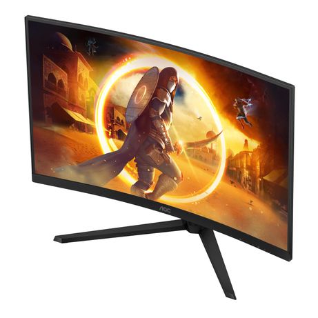 AOC CQ32G4VE 32" LCD Fast VA Quad HD HDMI - Imagen 10 de 17 AOC CQ32G4VE 32" LCD Fast VA Quad HD HDMI - Imagen 10 de 17