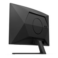 Miniatura 12 de AOC CQ32G4VE 32" LCD Fast VA Quad HD HDMI