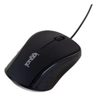 Miniatura 3 de iggual Ratón óptico XS-KIDS-1600DPI negro