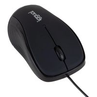 Miniatura 4 de iggual Ratón óptico XS-KIDS-1600DPI negro