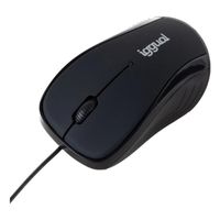 Miniatura 5 de iggual Ratón óptico XS-KIDS-1600DPI negro