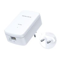 Miniatura 3 de ADAPTADOR PLC MERCUSYS MP500 KIT 2 UDS
